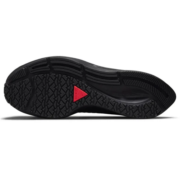 Nike W Air Zoom Pegasus 38 Shield Siyah Koşu Ayakkabısı DC4074-002 - Resim 4