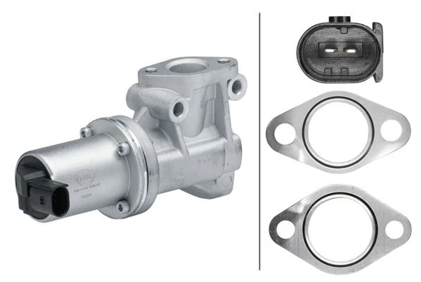 Hyundaı Egr Valfı Accent Era 1,5 Crdi 2006> Kia Cerato 1,5 Crdi 2006> İ30 1,6 Crdi 2007> Kia Ceed 1,6 Crdi 2 - Hella 6nu014864-561 ürün görseli