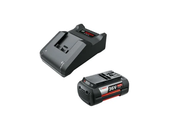 Bosch 36V Akü Seti (4.0Ah Tek Akü + AL3620V-20) - 3