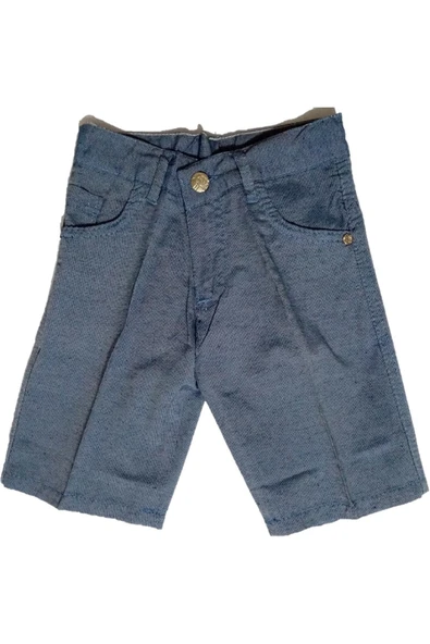 Erkek Çocuk Kumaş Şort