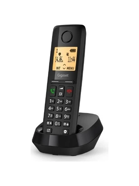 Gigaset Pure 300 Handsfree Kablosuz Dect Telsiz Telefon - Resim 3