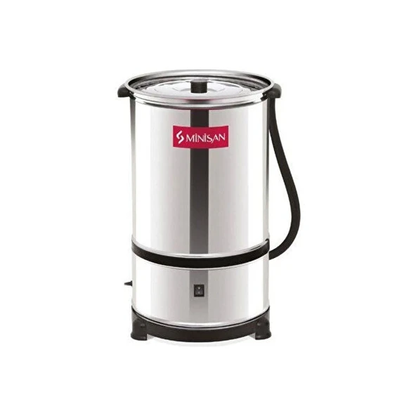 Minisan 15 lt Ultra Zaman Ayarlı Yayık Makinesi - 1