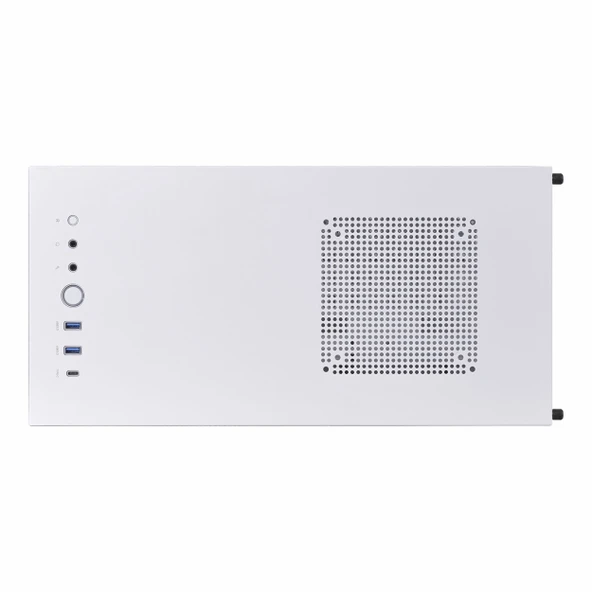 Thermaltake V350 TG USB 3.2 ARGB ATX Mid Tower Beyaz Kasa - Resim 4