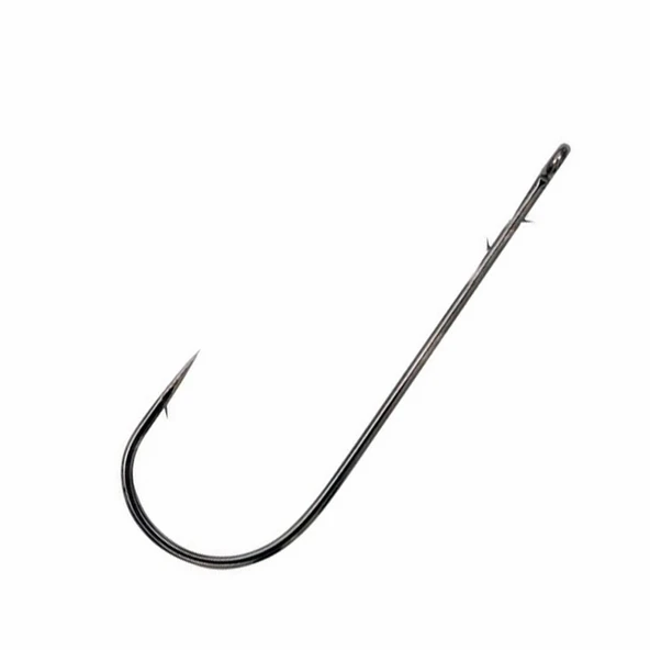 Fudo 6111 Worm SSB2 Black Nikel İğne - Resim 2