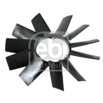 Bmw Fan Pervanesi (11kanat) Bmw E34 E39 E32 E38 E31 - Febi 19257 ürün görseli
