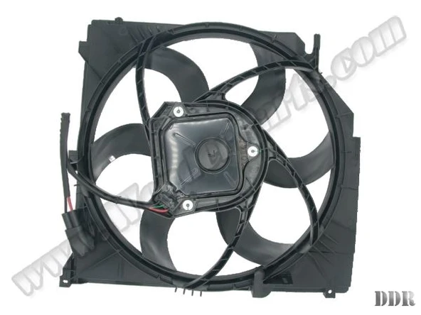 Bmw Komple Fan 400w Bmw X3 E83  M54 M57 N N47 N52 - Wenderparts Ba17113452509 ürün görseli