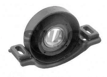 Mercedes Saft Askı Takozu (rulmanlı) W203 02>07 S203 02>07 C209 02>09 R230 03>12 - Swag 10930932 ürün görseli 1