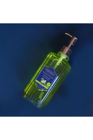 Pereja Misket Limonu Doğal Zeytinyağlı Sıvı Sabun 500 ml - 2