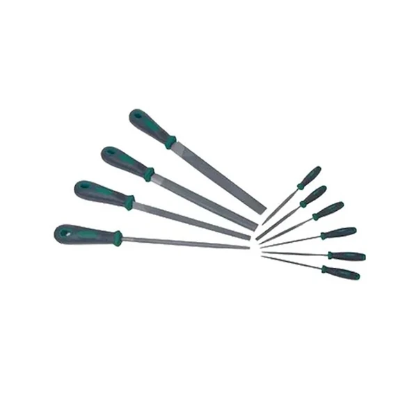 Mannesmann 61015 Metal Eğe Seti, 10 Parça ürün görseli