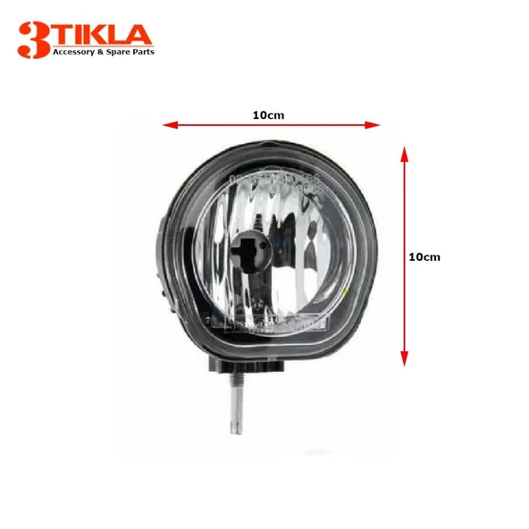 Fiat Albea 2004-2012 Sis Farı Seti - Resim 3