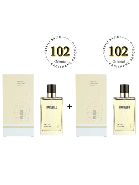 102 + 102 Kadın Parfüm Edp Oriental - Mnms1022 ürün görseli