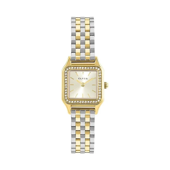 CLYDA CLA828DD2 Kadın Kol Saati