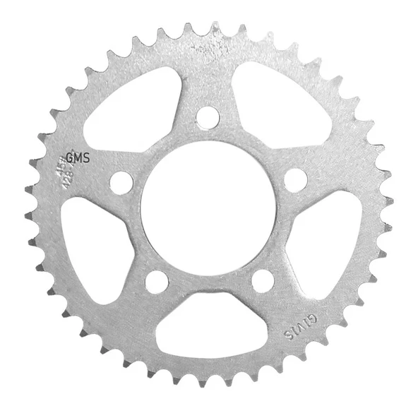 Drift L Vulture Arka Dişli 42T – Güçlü Performanslı Çelik Zincir Dişlisi - Resim 2