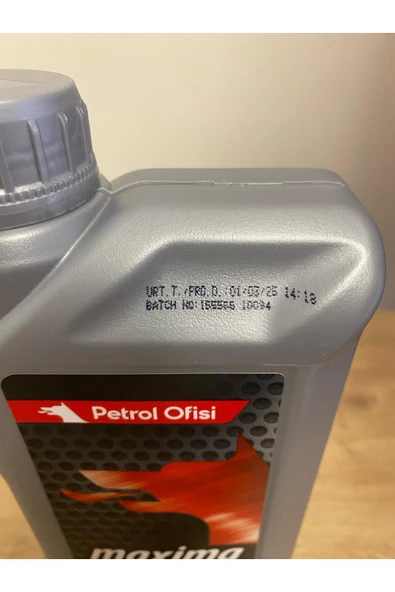 Petrol Ofisi XT 10W-40 1Litre Motor Yağı - Resim 3