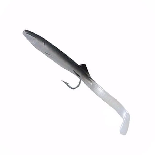 Ragot Raglou Bulk 120mm 4,08gr Silikon Yem - PGY - Resim 2