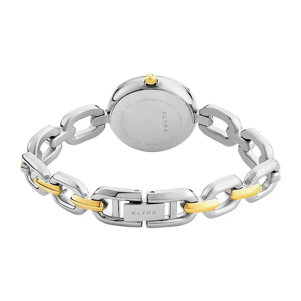 CLYDA CLA834AA2 Kadın Kol Saati - Resim 3