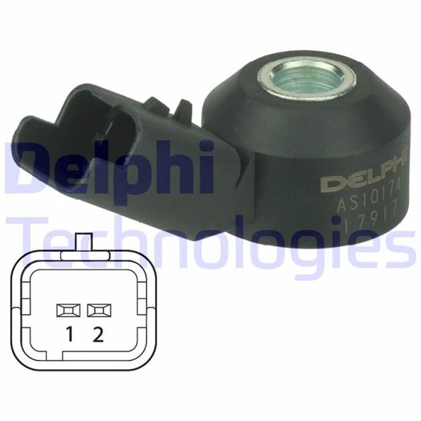 Psa Vuruntu Sensoru Mini R56 R60 Psa 108 2008 206 207 208 3008 301 307 308 I II 406 407 5008 508 607 807 - Delphi As10174 ürün görseli