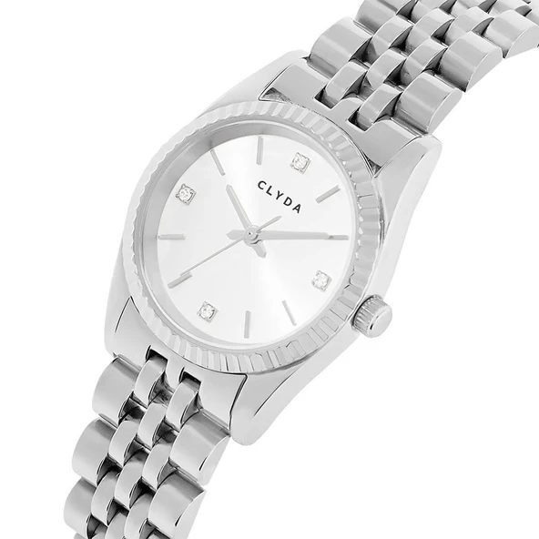 CLYDA CLA831AAA Kadın Kol Saati - Resim 2