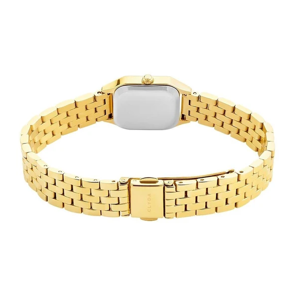 CLYDA CLA828DMD Kadın Kol Saati - Resim 3