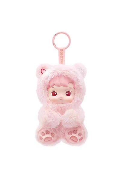 Haci Pupu Kedi Pati Sürpriz Peluş Kutulu Koleksiyonluk Sevimli Sürpriz Oyuncak - 4