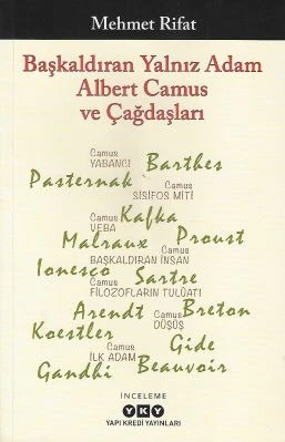 Başkaldıran Yalnız Adam Albert Camus ve Çağdaşları ürün görseli