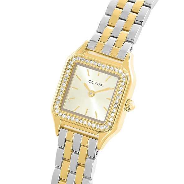 CLYDA CLA828DD2 Kadın Kol Saati - 2