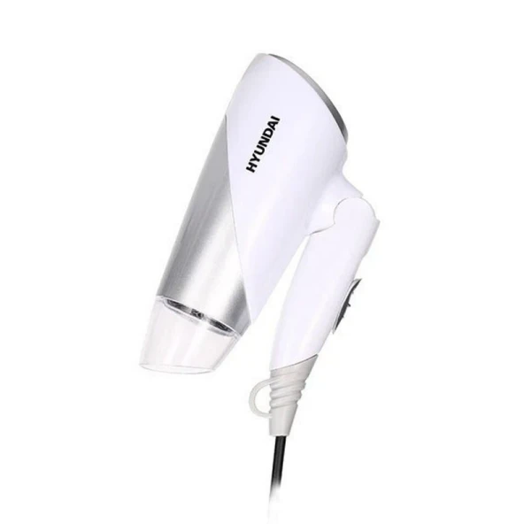 Hyundai HC-123  1200W Güçlü ve Katlanabilir Seyahat Tipi Saç Kurutma Makinesi - 4
