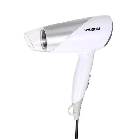 Hyundai HC-123  1200W Güçlü ve Katlanabilir Seyahat Tipi Saç Kurutma Makinesi - 3