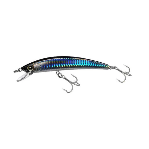 Yozuri Crystal Minnow Floating 110mm Trolling Yem - C4 ürün görseli