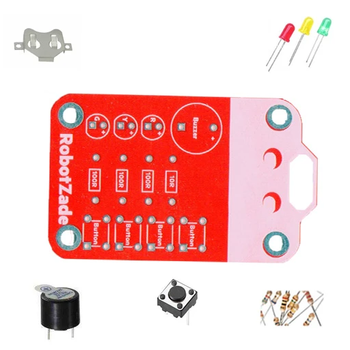 Temel Elektronik Kartı - Demonte Montajsız ürün görseli