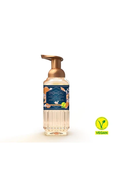 Pereja Portakal Çiçeği Köpük Sabun 500 ml