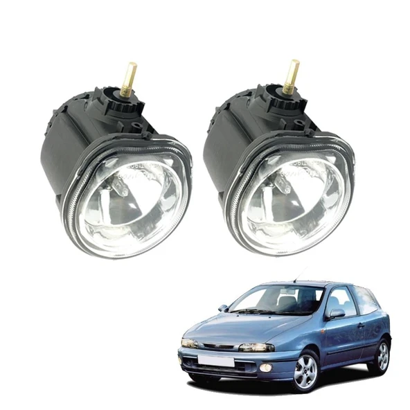Fiat Bravo 1995-2002 Sis Farı Seti ürün görseli