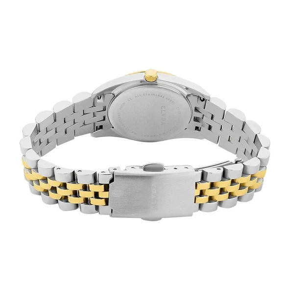 CLYDA CLA8312A2 Kadın Kol Saati - Resim 4