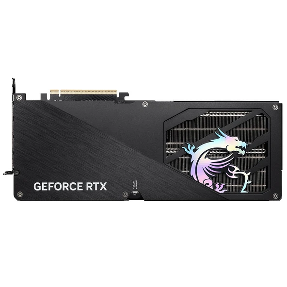 MSI GeForce RTX 5080 16G GAMING TRIO OC 16GB GDDR7 256Bit DLSS 4 NVIDIA Ekran Kartı - Resim 5