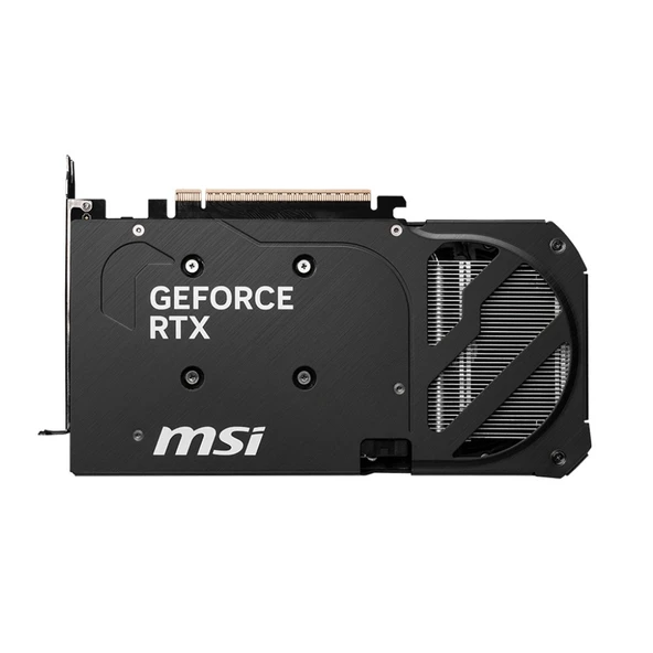 MSI GeForce RTX 5060 TI 16G SHADOW 2X OC PLUS 16GB GDDR7 128Bit DLSS 4 NVIDIA Ekran Kartı - Resim 4