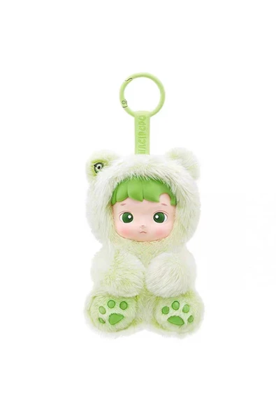 Haci Pupu Kedi Pati Sürpriz Peluş Kutulu Koleksiyonluk Sevimli Sürpriz Oyuncak - 6