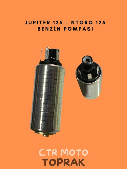 Jupiter 125 NTorq 125 Benzin Pompası – Yakıt Akış Kontrol Ünitesi - 1