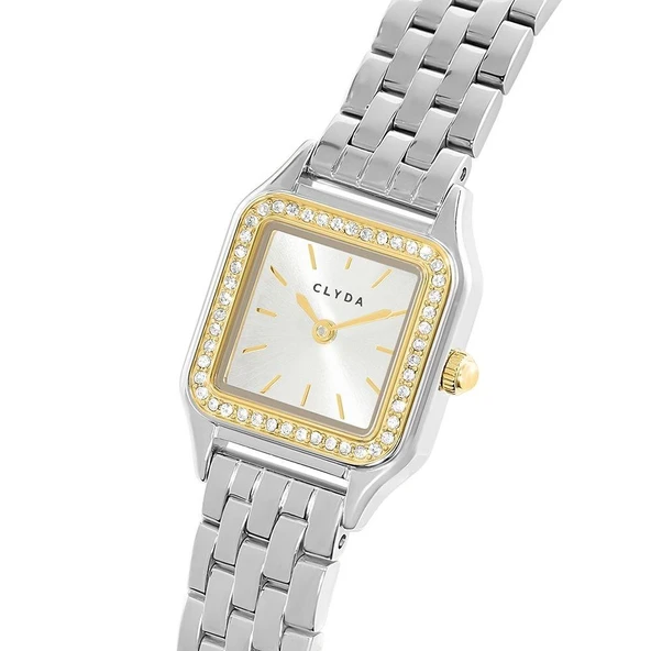 CLYDA CLA828AAA Kadın Kol Saati - Resim 2