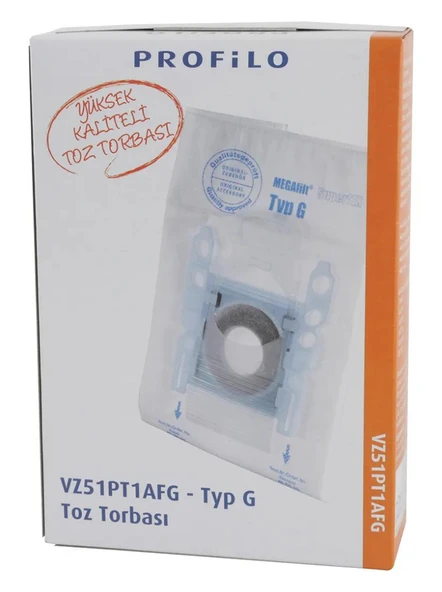 Toz Torbası - 1