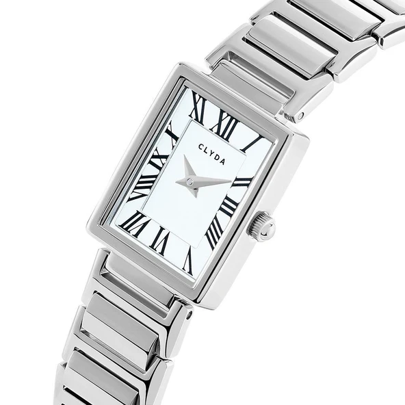 CLYDA CLA823AWA Kadın Kol Saati - Resim 2