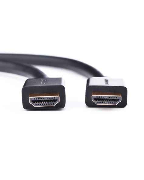 UGREEN UHD 4K Yüksek Hızlı Ethernet ve HDMI Kablosu, 20 Metre, 10112 - Resim 4