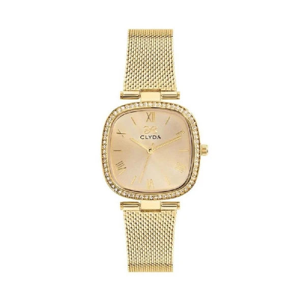 CLYDA CLA806DDD Kadın Kol Saati ürün görseli
