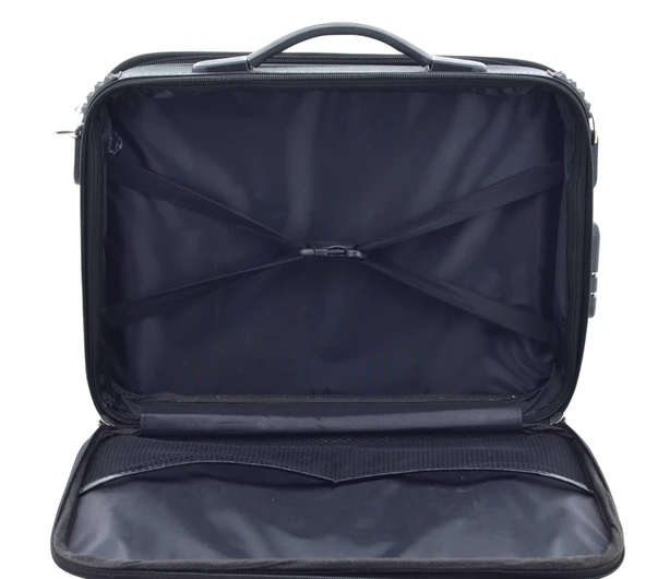 Deri Evrak ve Laptop Çantası Siyah 15.6" Teşhir Üründür - 4