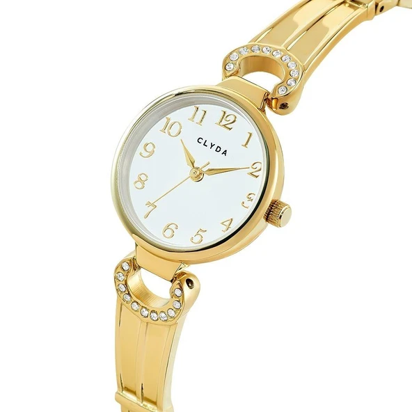 CLYDA CLA816DWD Kadın Kol Saati - Resim 2