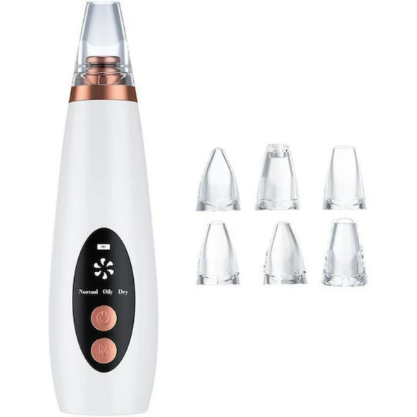 HYUNDAI FC-038 Siyah Noktalar İçin LED Yüz Temizleme Cihazı - Resim 2