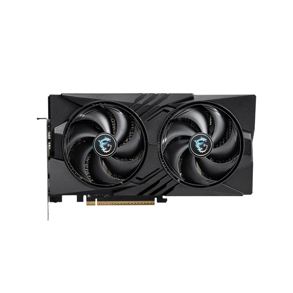 MSI GeForce RTX 5060 8G GAMING OC 8GB DLSS 4 128Bit NVIDIA Ekran Kartı - Resim 2