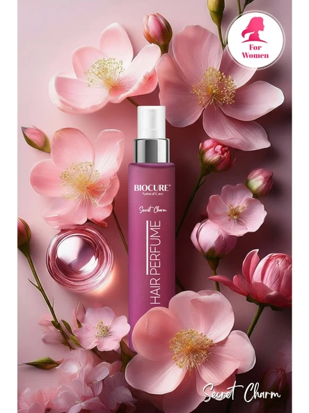 Biocure Uv Koruyuculu Keratin Collagen Kadın Saç Parfümü - 100 ml ürün görseli 1