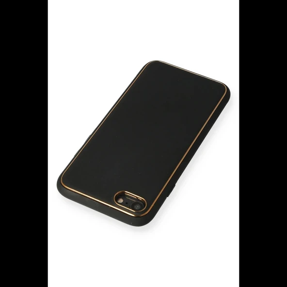 Joy Tekno iPhone 7 Kılıf Coco Deri Silikon Kapak - 2