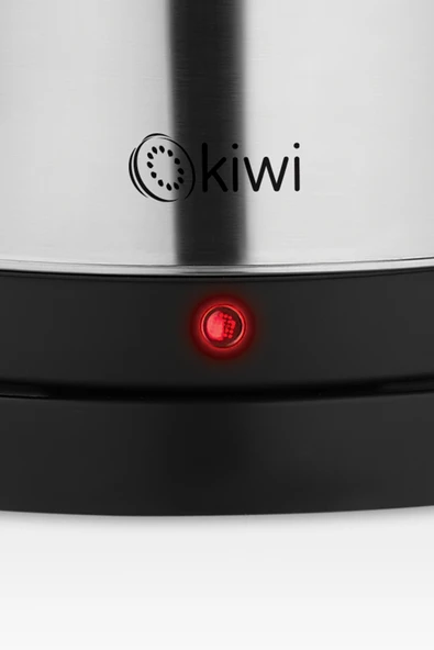 Kiwii Su Isıtıcı Çelik Kettle KK-3330 - 6