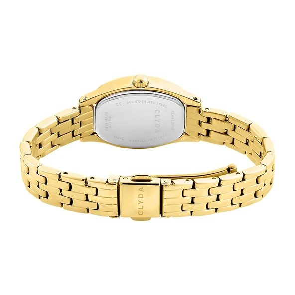 CLYDA CLA832DDD Kadın Kol Saati - Resim 4